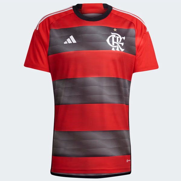 Tailandia Camiseta Flamengo Primera equipo 2023-24